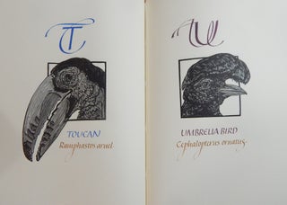 A Fowl Alphabet