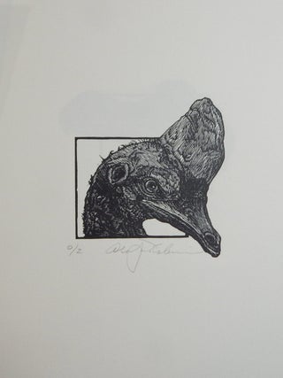 A Fowl Alphabet