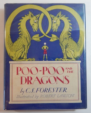 Item #23462 Poo-Poo and the Dragons. C. S. Forester