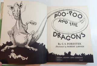 Poo-Poo and the Dragons