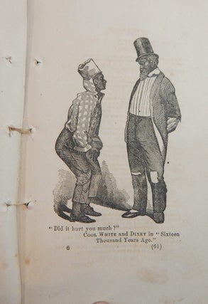 Dixey's Songster