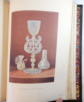Cataogue of the Collection of Glass Formed by Felix Slade, Esq., F.S.A.