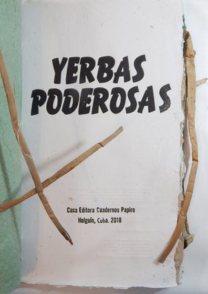 Yerbas Poderosas