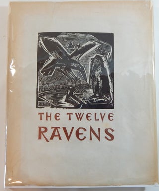 Item #23534 The Twelve Ravens: A Lithuanian Fairy Tale. Vaclovas Ratas, Paulius Jurkus, Mary J....