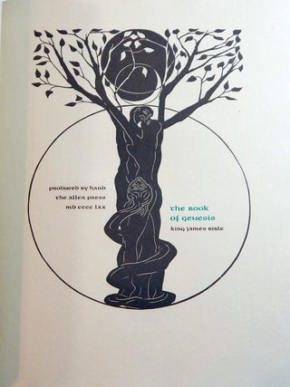Book of Genesis