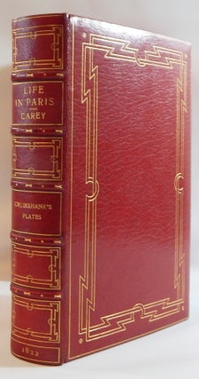 Item #23543 Life in Paris; Comprising the Rambles, Sprees, and Amours, Dick Wildfire, of...