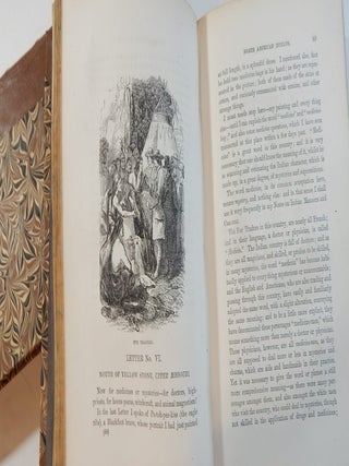 Letters and Notes of the Manners, Customs, and Condition of the North American Indians