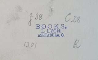 Letters and Notes of the Manners, Customs, and Condition of the North American Indians