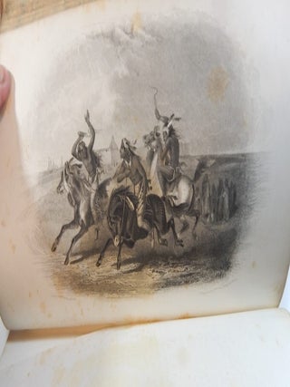 Letters and Notes of the Manners, Customs, and Condition of the North American Indians