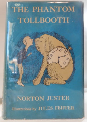 Item #23559 The Phantom Tollbooth. Norton Juster