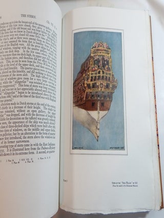Old Ship Figure-Heads and Sterns