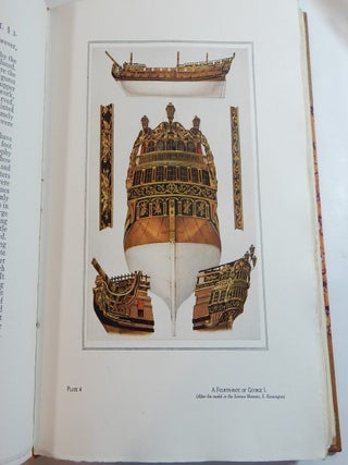 Old Ship Figure-Heads and Sterns