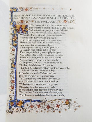 The Canterbury Tales
