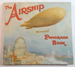 Item #23570 The Airship Panorama Book. Ernest Nister