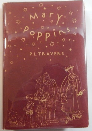 Item #23571 Mary Poppins. P. L. Travers
