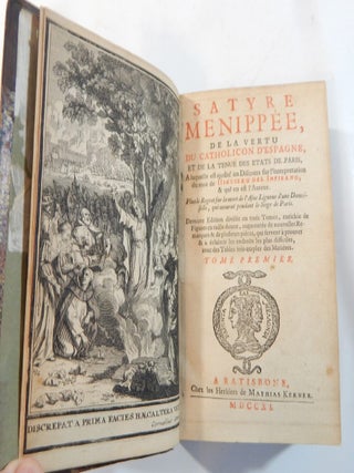 Satyre Menipée