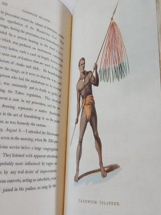 Narrative of a Visit to Brazil, Chile, Peru, and the Sandwich Islands