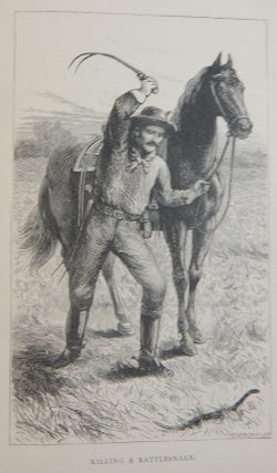 Ranch Notes in Kansas, Colorado, The Indian Territory, and Northern Texas.