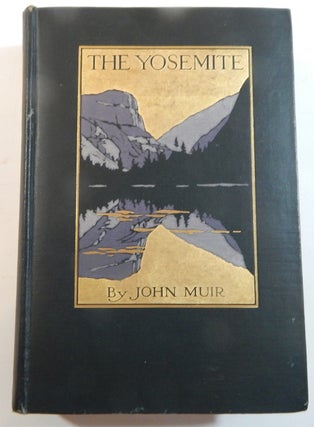 Item #23629 The Yosemite. John Muir
