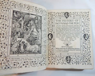 The History of Reynard the Fox