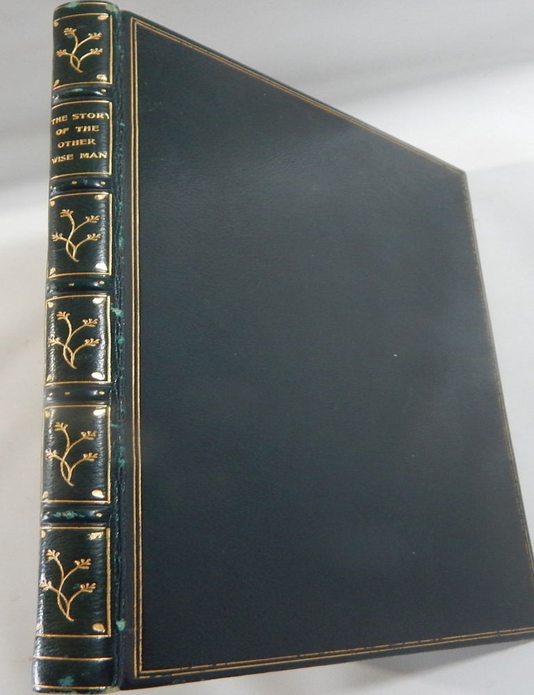 Item #23640 The Story of the Other Wise Man. Henry Van Dyke, Enrico Monetti.
