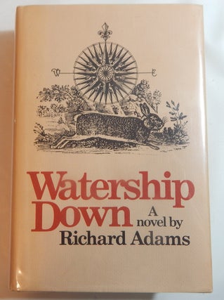 Item #23657 Watership Down. Richard Adams