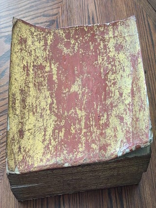 Item #23667 Burmese Manuscript Leporello. Manuscript on Paper