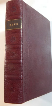 Item #23701 The Natural History of Bees, Containing an Account of their Production, their...