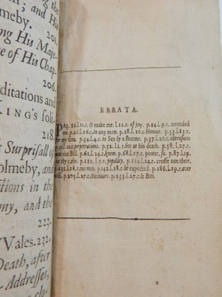Εικων Βασιλικη. The Portraictvre of His Sacred Maiestie in His Solidvdes and Svfferings