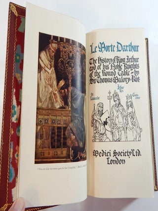 Le Morte d'Arthur