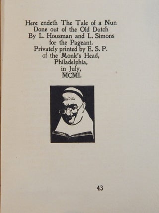 The Tale of a Nun