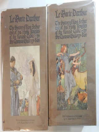 Le Morte Darthur