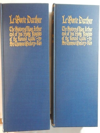 Le Morte Darthur
