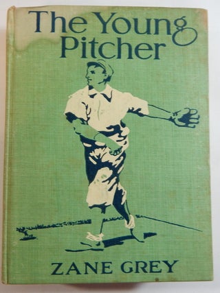 The Young Pitcher