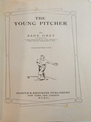 The Young Pitcher