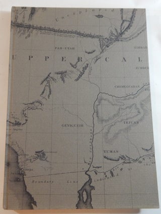 Geographical Memoir upon Upper California ...