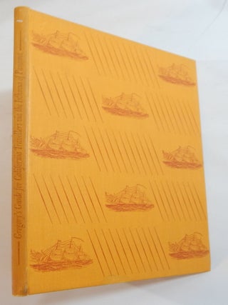 Item #23837 Gregory's Guide for California Travellers via the Isthmus of Panama by Joseph P....