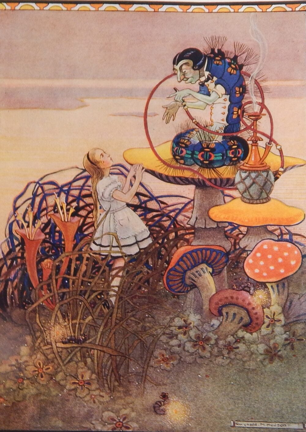 Alice's Adventures in Wonderland | Lewis Carroll