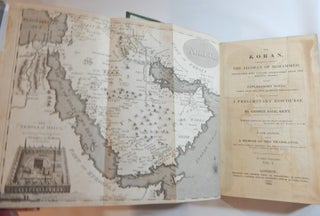 The Koran, Commonly Called the Alcoran of Mohammed ...
