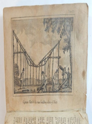 Journal of the Voyages and Travels of a Corps of Discovery Under the Command of Capt.Lewis and Capt. Clarke of the army of the United States