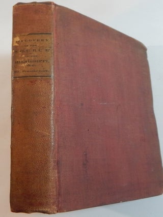 Item #23970 Narrative of an Expedition through the Upper MIssissippi to Itasca Lake, the Actual...