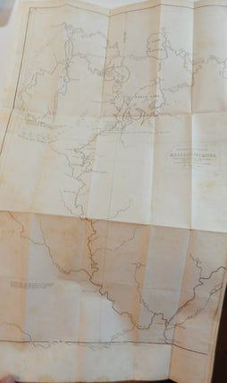 Narrative of an Expedition through the Upper MIssissippi to Itasca Lake, the Actual Source of the River ... in 1832