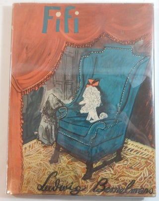 Item #23999 Fifi. Ludwig Bemelmans