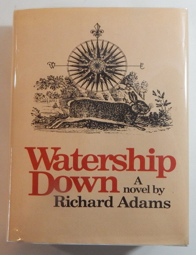 Item #24003 Watership Down. Richard Adams.