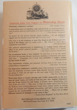 Watership Down