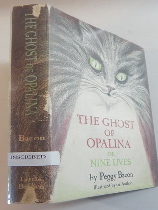 The Ghost of Opalina, Or, Nine Lives