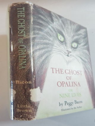The Ghost of Opalina, Or, Nine Lives