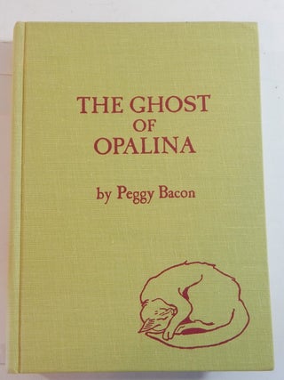 The Ghost of Opalina, Or, Nine Lives