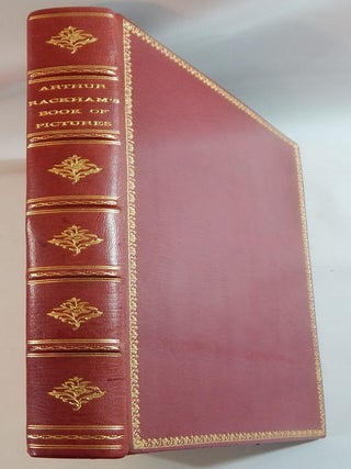 Item #24553 Arthur Rackham's Book of Pictures. Arthur Rackham