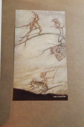 Arthur Rackham's Book of Pictures